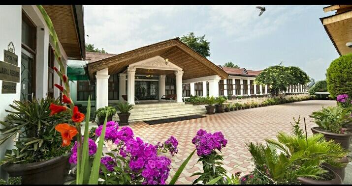 Jamal Resorts Srīnagar Exterior foto