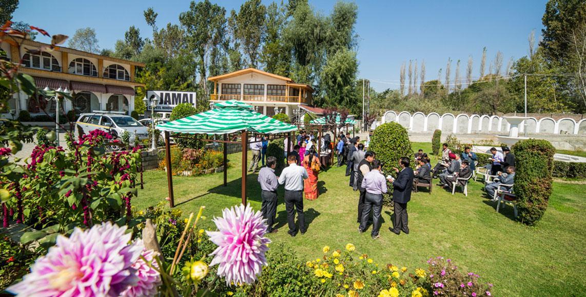 Jamal Resorts Srīnagar Exterior foto