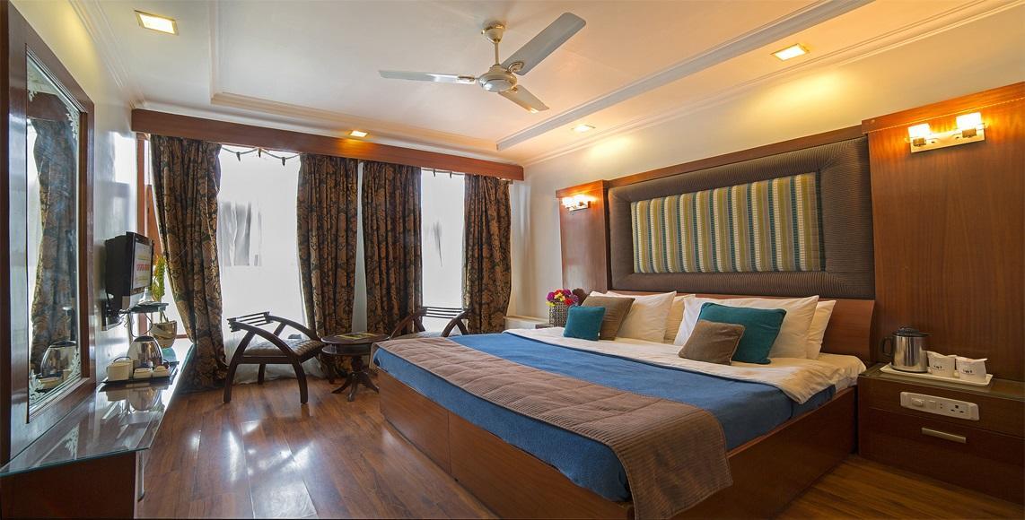 Jamal Resorts Srīnagar Exterior foto