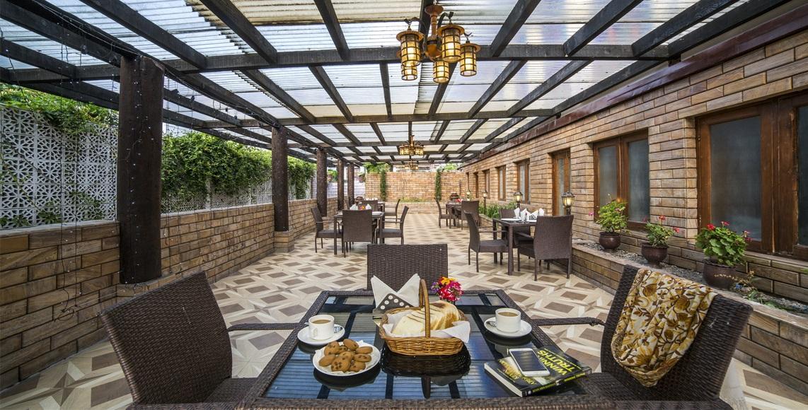 Jamal Resorts Srīnagar Exterior foto
